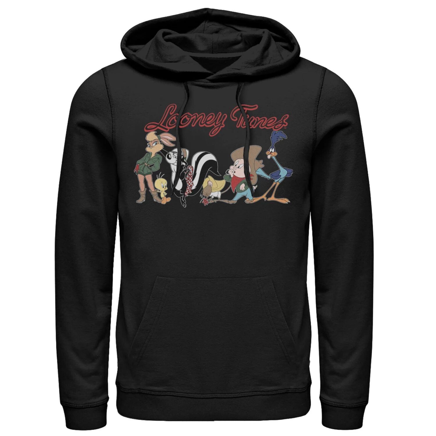 Мужская толстовка с капюшоном в стиле ретро Looney Tunes Group Licensed Character
Мужская толстовка с капюшоном в стиле ретро Looney Tunes Group Licensed Character