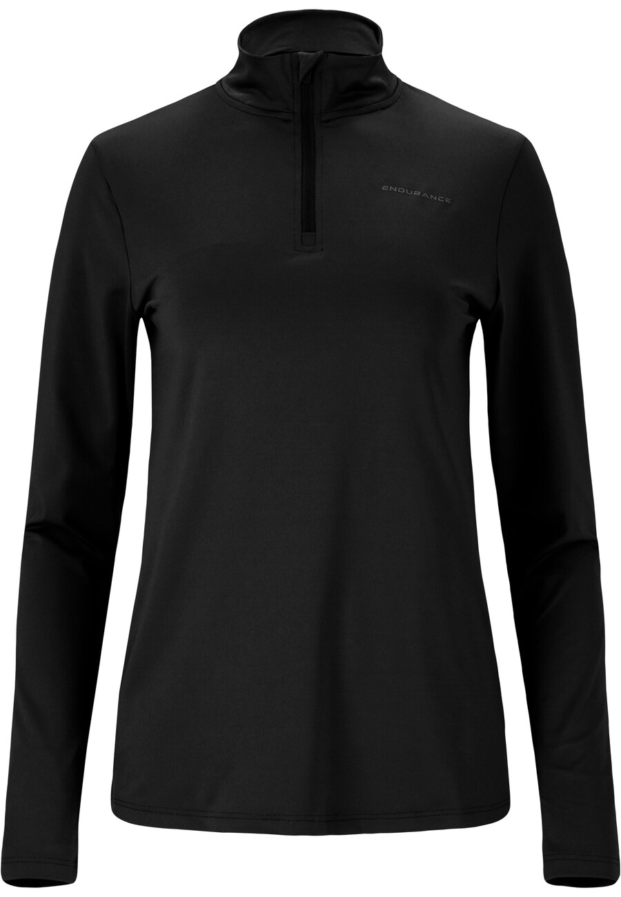 Лонгслив ENDURANCE Performance Shirt Jaelyn, черный
Лонгслив ENDURANCE Performance Shirt Jaelyn, черный
