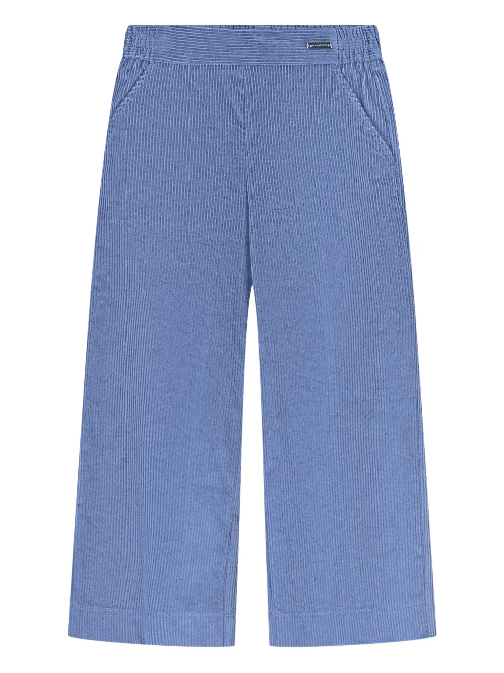 Вельветовые брюки Monnalisa, синий
Вельветовые брюки Monnalisa, синий