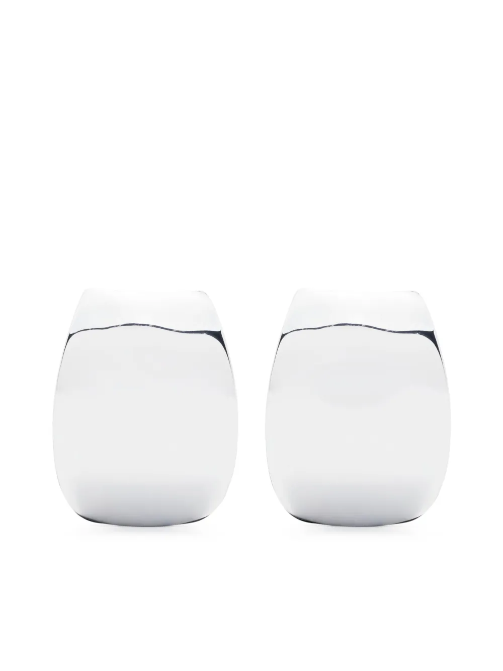 Овальные серьги Federica Tosi, серебяный
Овальные серьги Federica Tosi, серебяный