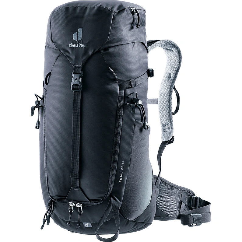 Женский рюкзак Trail 22 SL Deuter, lagoon-atlantic
Женский рюкзак Trail 22 SL Deuter, lagoon-atlantic