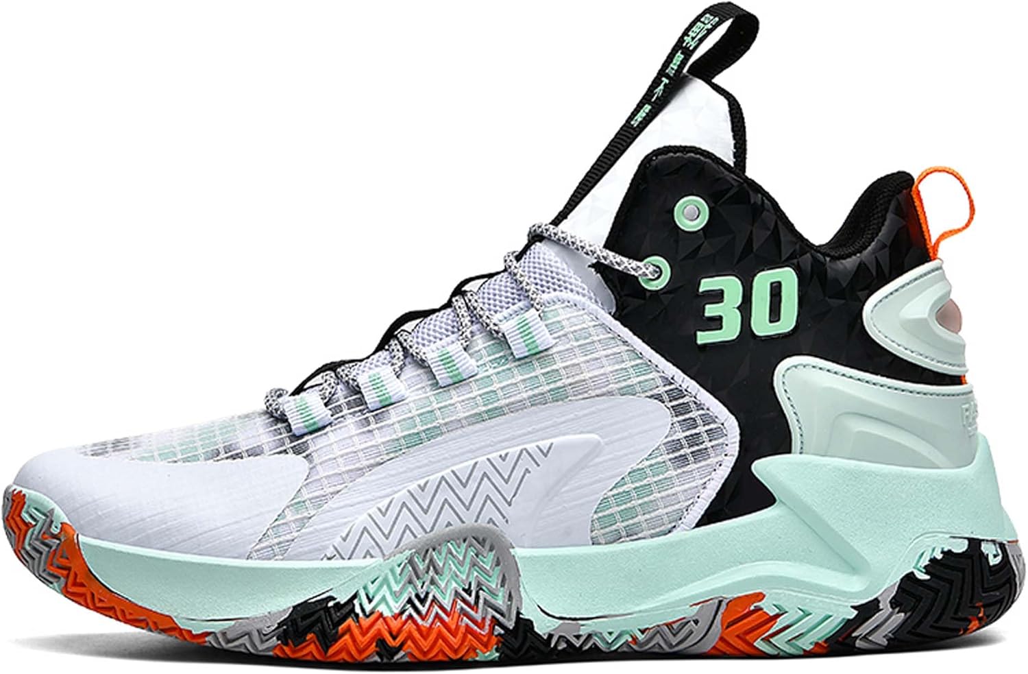 Мужские и женские белые баскетбольные кроссовки на шнуровке, средний верх, для бега, удобные и дышащие повседневные прогулочные обувь, износостойкие и прочные, для путешествий на открытом воздухе, для скейтборда Wurmiuhd
Мужские и женские белые баскетбольные кроссовки на шнуровке, средний верх, для бега, удобные и дышащие повседневные прогулочные обувь, износостойкие и прочные, для путешествий на открытом воздухе, для скейтборда Wurmiuhd