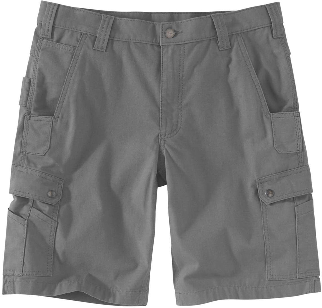 Шорты Carhartt Ripstop Cargo Work Shorts, серый
Шорты Carhartt Ripstop Cargo Work Shorts, серый
