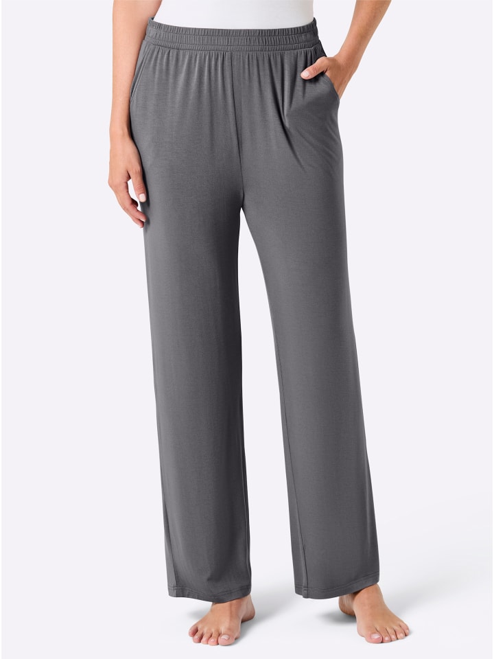 Брюки темно-синего и антрацитового цветов WITT WEIDEN
Брюки темно-синего и антрацитового цветов WITT WEIDEN