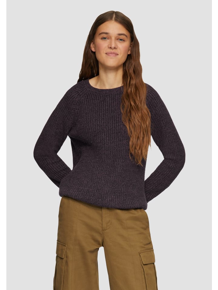 Пуловер QS Strickpullover langarm, розовый
Пуловер QS Strickpullover langarm, розовый