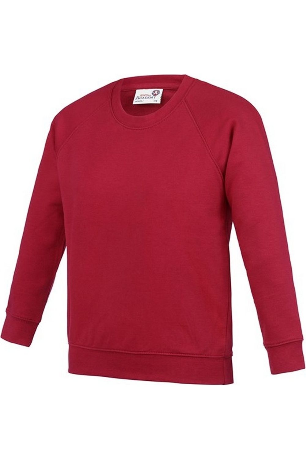 Толстовка AWDis Academy Raglan, красный
Толстовка AWDis Academy Raglan, красный