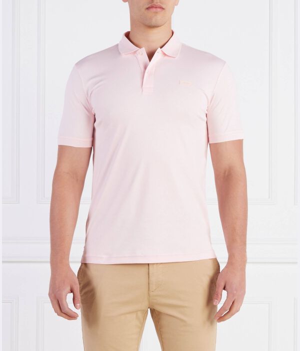 Рубашка поло Calvin Klein, розовый 
Рубашка поло Calvin Klein, розовый