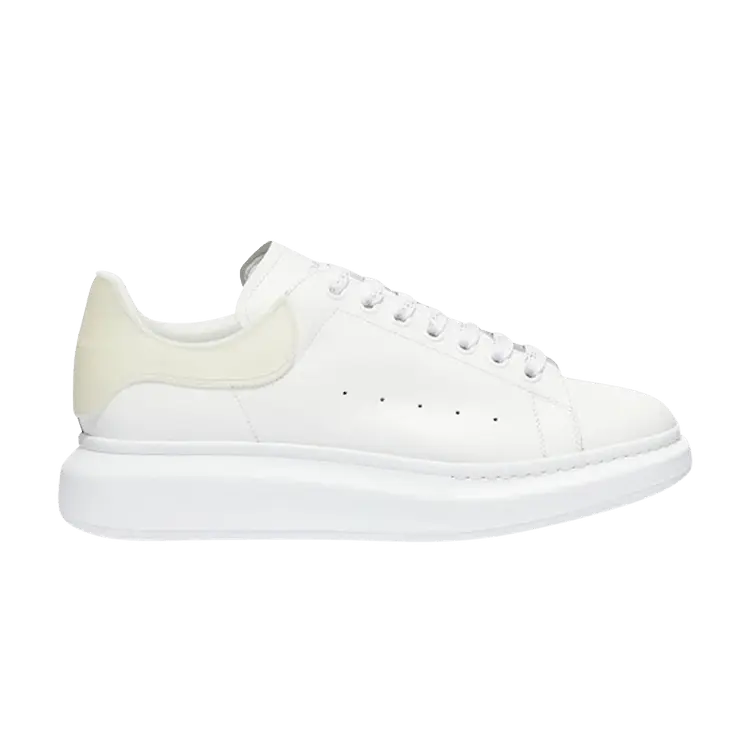 Кроссовки Alexander McQueen Alexander McQueen Oversized Sneaker 'White Pearl', белый
Кроссовки Alexander McQueen Alexander McQueen Oversized Sneaker 'White Pearl', белый
