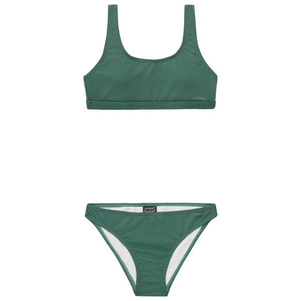 Детский купальник - бикини Protest, зеленый
Детский купальник - бикини Protest, зеленый