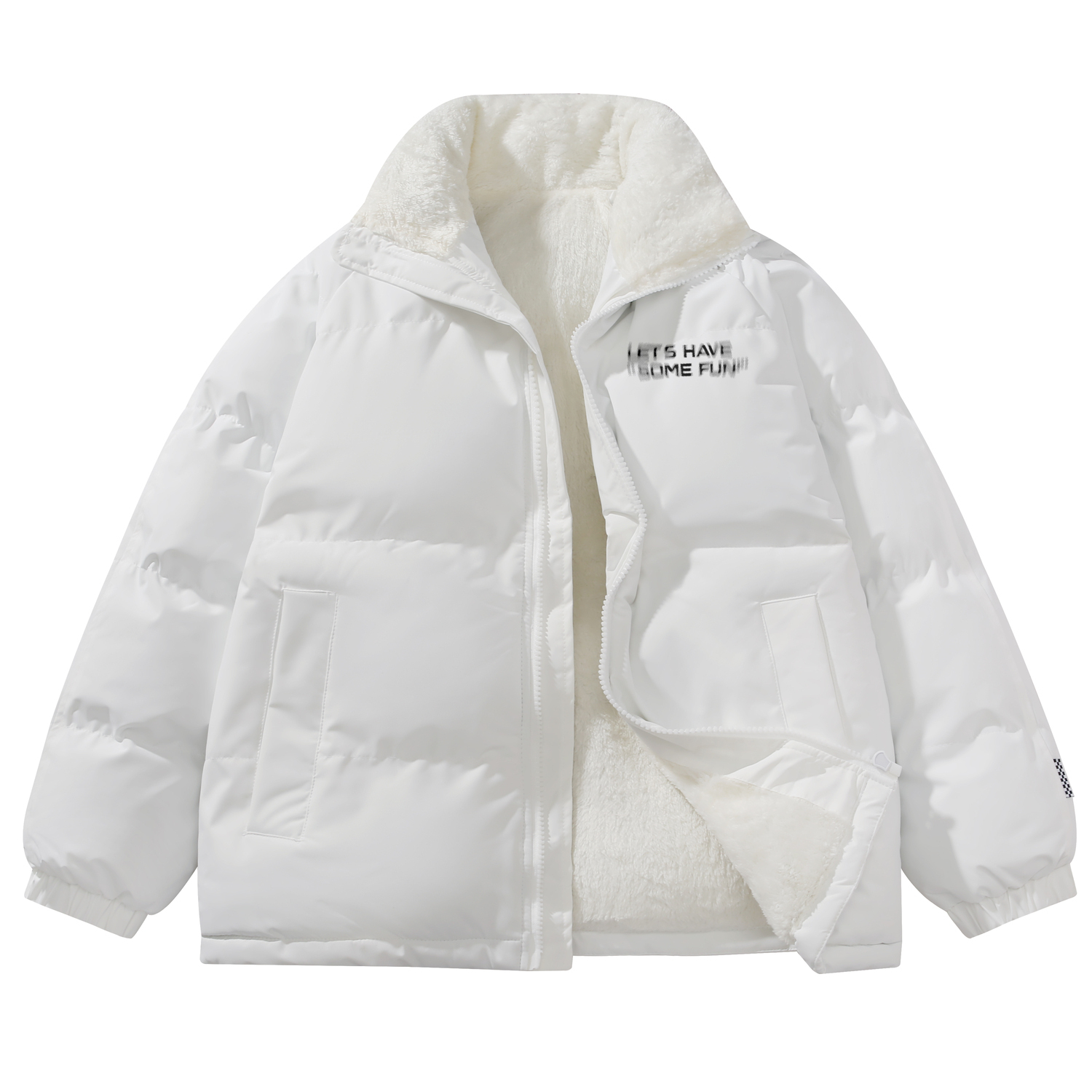 Пуховик Unisex TALKING TOM, черный (Regular)
Пуховик Unisex TALKING TOM, черный (Regular)