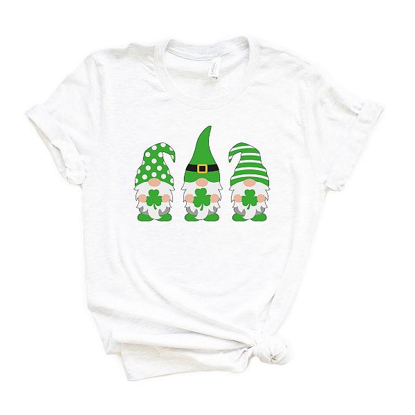 Футболка Lucky gnomes с коротким рукавом Simply Sage Market, White, Белый, Футболка Lucky gnomes с коротким рукавом Simply Sage Market, White
Футболка Lucky gnomes с коротким рукавом Simply Sage Market, White, Белый, Футболка Lucky gnomes с коротким рукавом Simply Sage Market, White