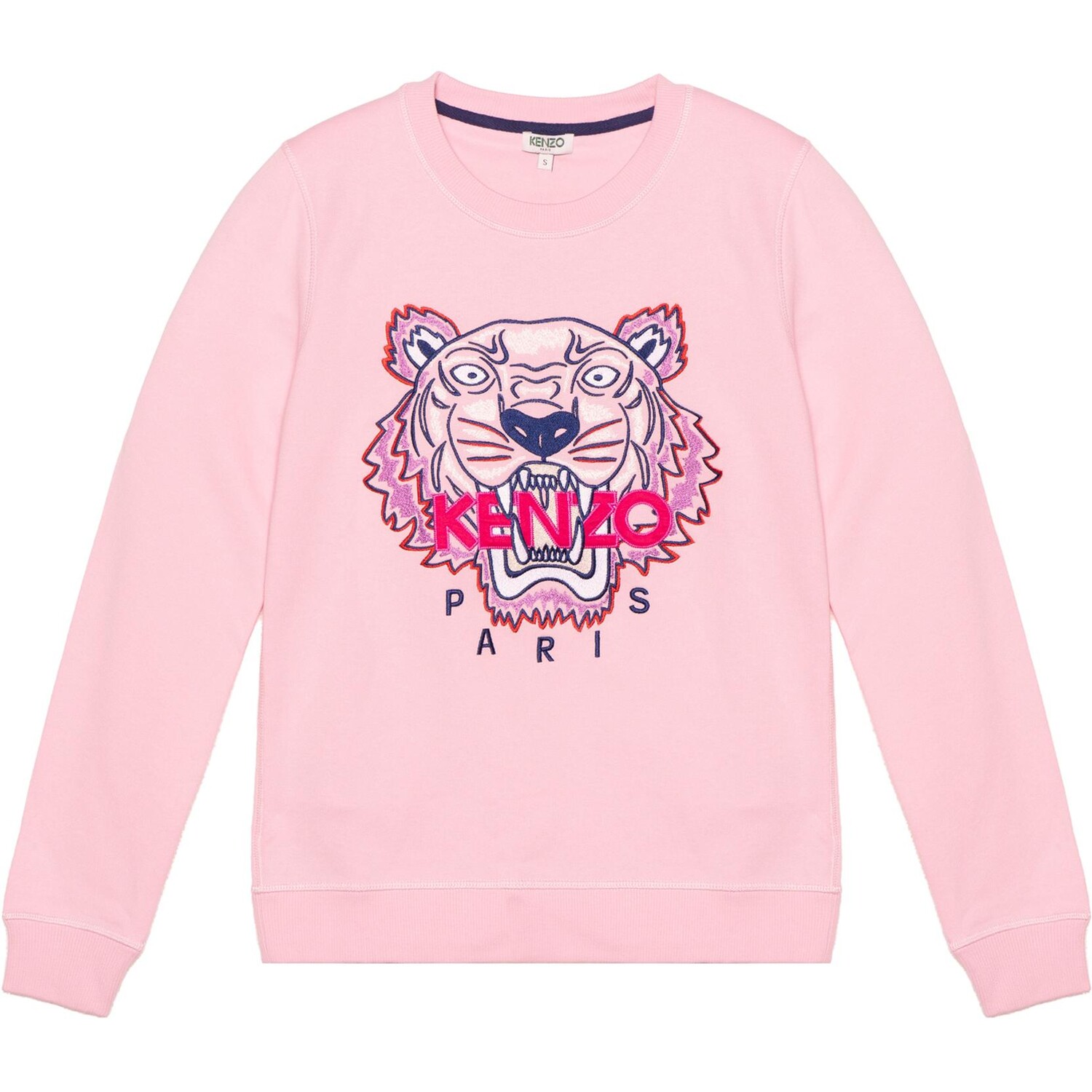 Свитшот женский Kenzo, розовый 
Свитшот женский Kenzo, розовый