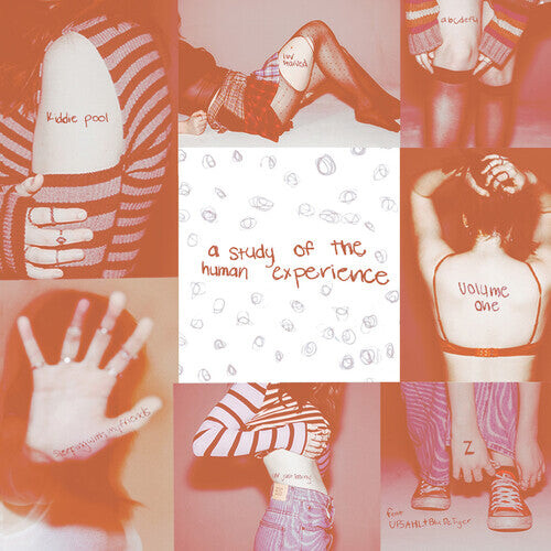 CD диск Gayle: A Study Of The Human Experience Volume One
CD диск Gayle: A Study Of The Human Experience Volume One