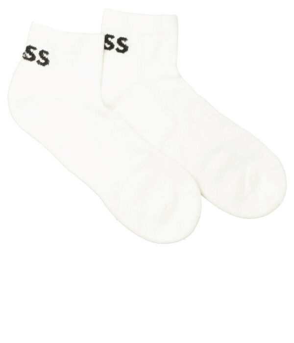 Носки 2 шт. Boss Bodywear, белый
Носки 2 шт. Boss Bodywear, белый