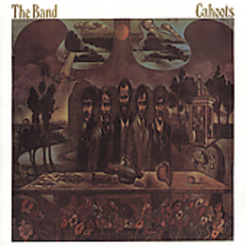 CD диск Band.: Cahoots
CD диск Band.: Cahoots