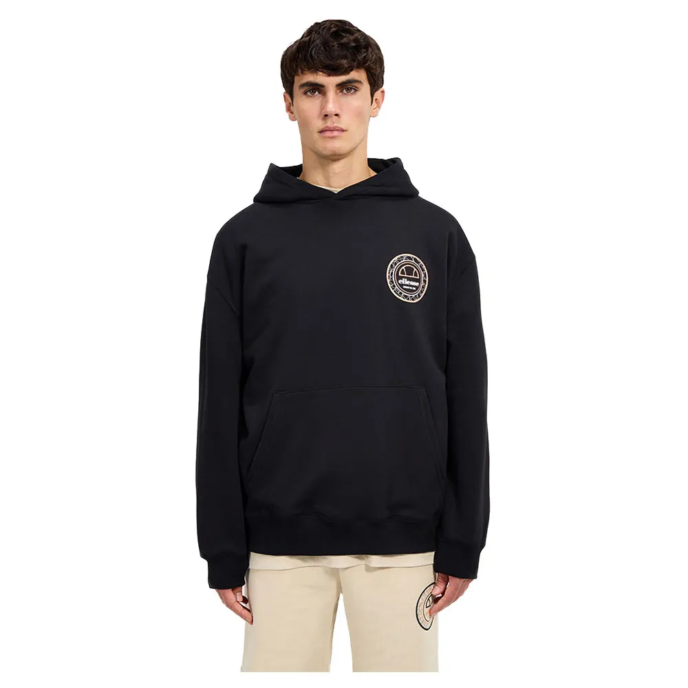 Худи Ellesse Levante, черный
Худи Ellesse Levante, черный