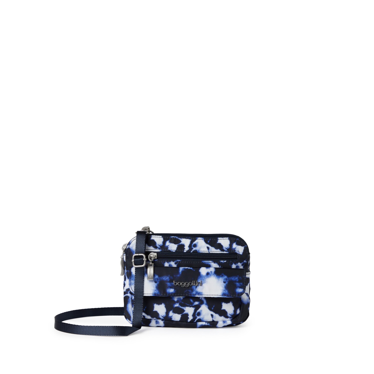 Baggallini Женская мини-сумка через плечо Modern Everywhere, цвет Navy Ink Tie-Dye
Baggallini Женская мини-сумка через плечо Modern Everywhere, цвет Navy Ink Tie-Dye