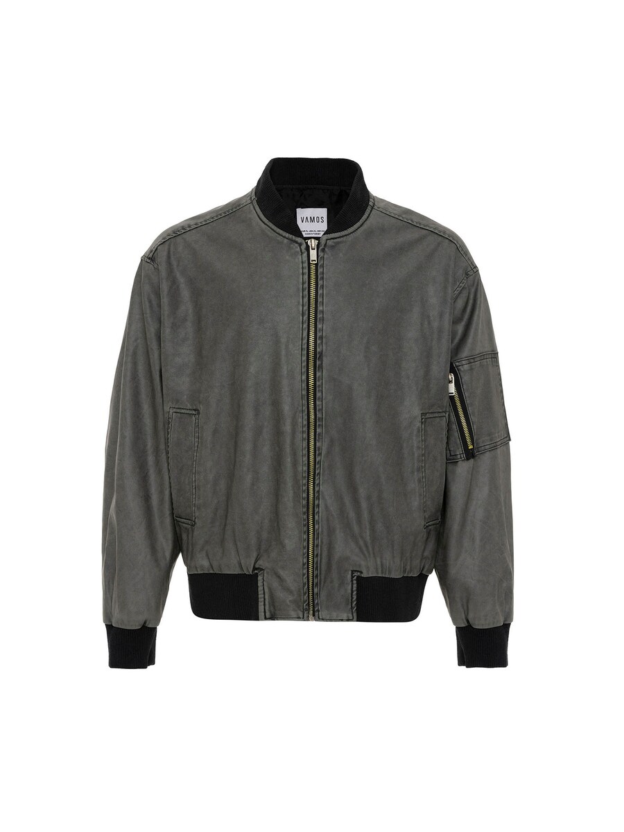 Куртка межсезонная VAMOS CLO, темно-серый
Куртка межсезонная VAMOS CLO, темно-серый