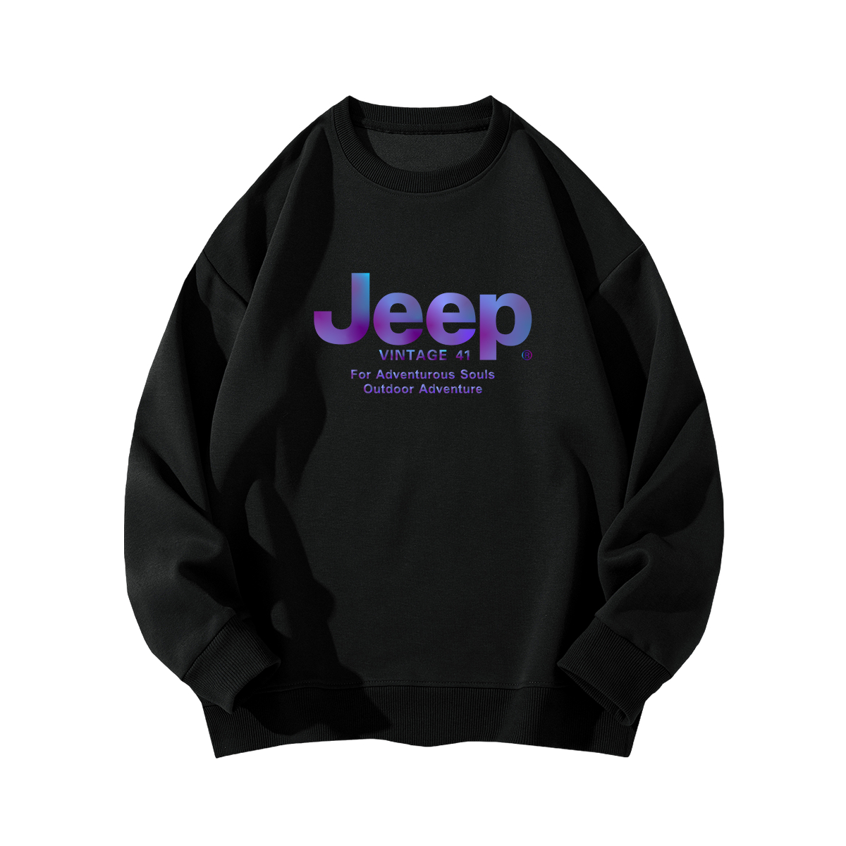 Детская толстовка Jeep, черный
Детская толстовка Jeep, черный