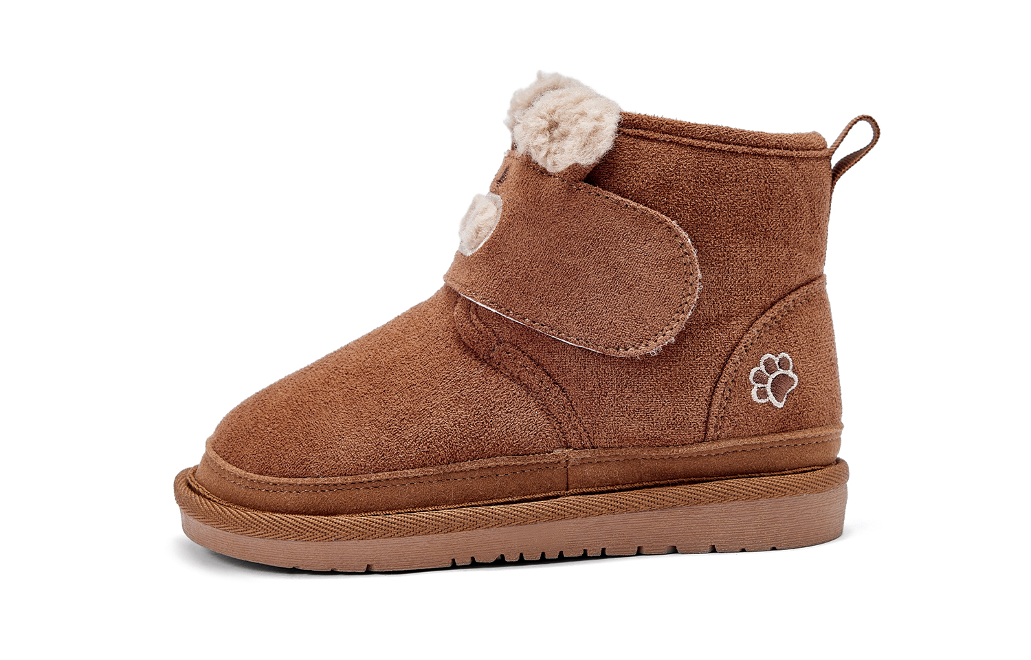 Детские зимние ботинки для дошкольников DAVE&BELLA, коричневый
Детские зимние ботинки для дошкольников DAVE&BELLA, коричневый