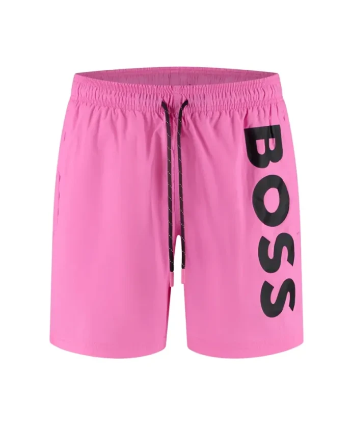 Плавки из переработанного материала в виде осьминога Hugo, розовый
Плавки из переработанного материала в виде осьминога Hugo, розовый