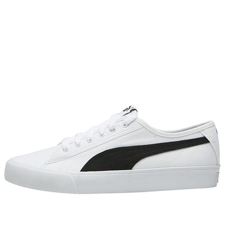 Кеды PUMA Bari CV Low White, белый
Кеды PUMA Bari CV Low White, белый
