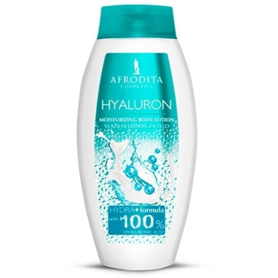Увлажняющее молочко для тела, 250 мл Afrodita Hyaluron
Увлажняющее молочко для тела, 250 мл Afrodita Hyaluron