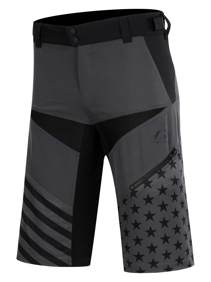Функциональные шорты Meteor Protective, черный/серый
Функциональные шорты Meteor Protective, черный/серый
