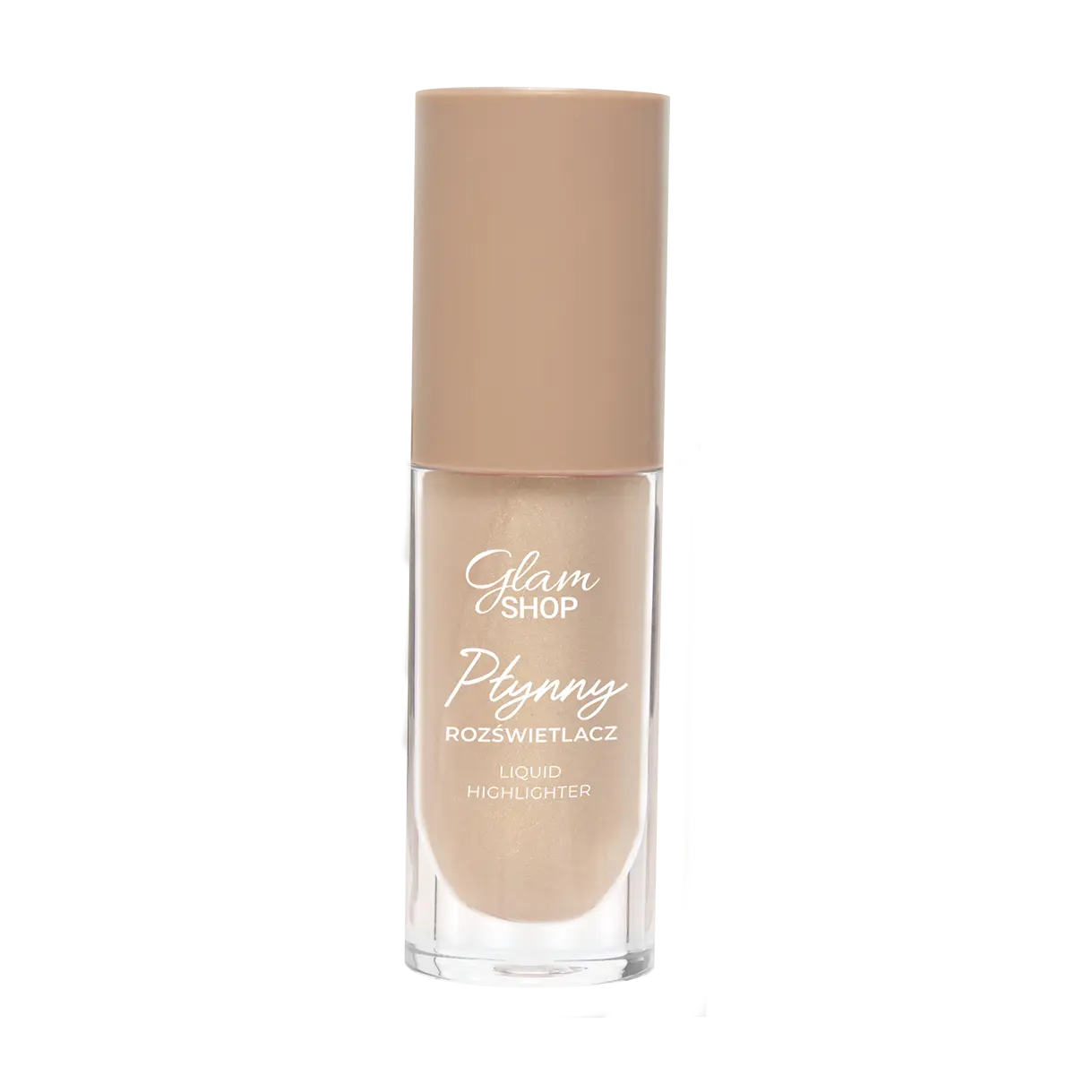 Жидкий хайлайтер для лица шампанское 0% Glam Shop, 6 мл
Жидкий хайлайтер для лица шампанское 0% Glam Shop, 6 мл