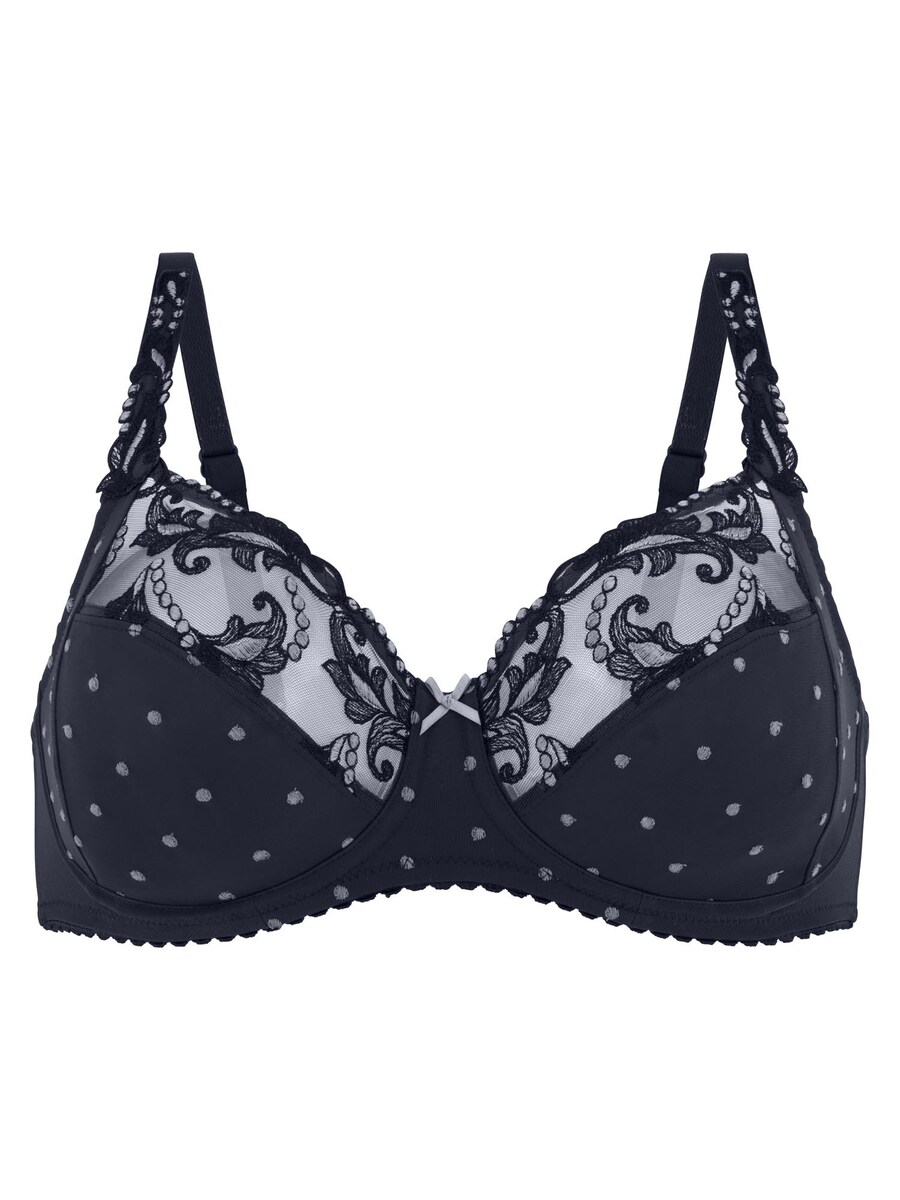 Бюстгальтер FELINA Secret Delight, темно-синий
Бюстгальтер FELINA Secret Delight, темно-синий