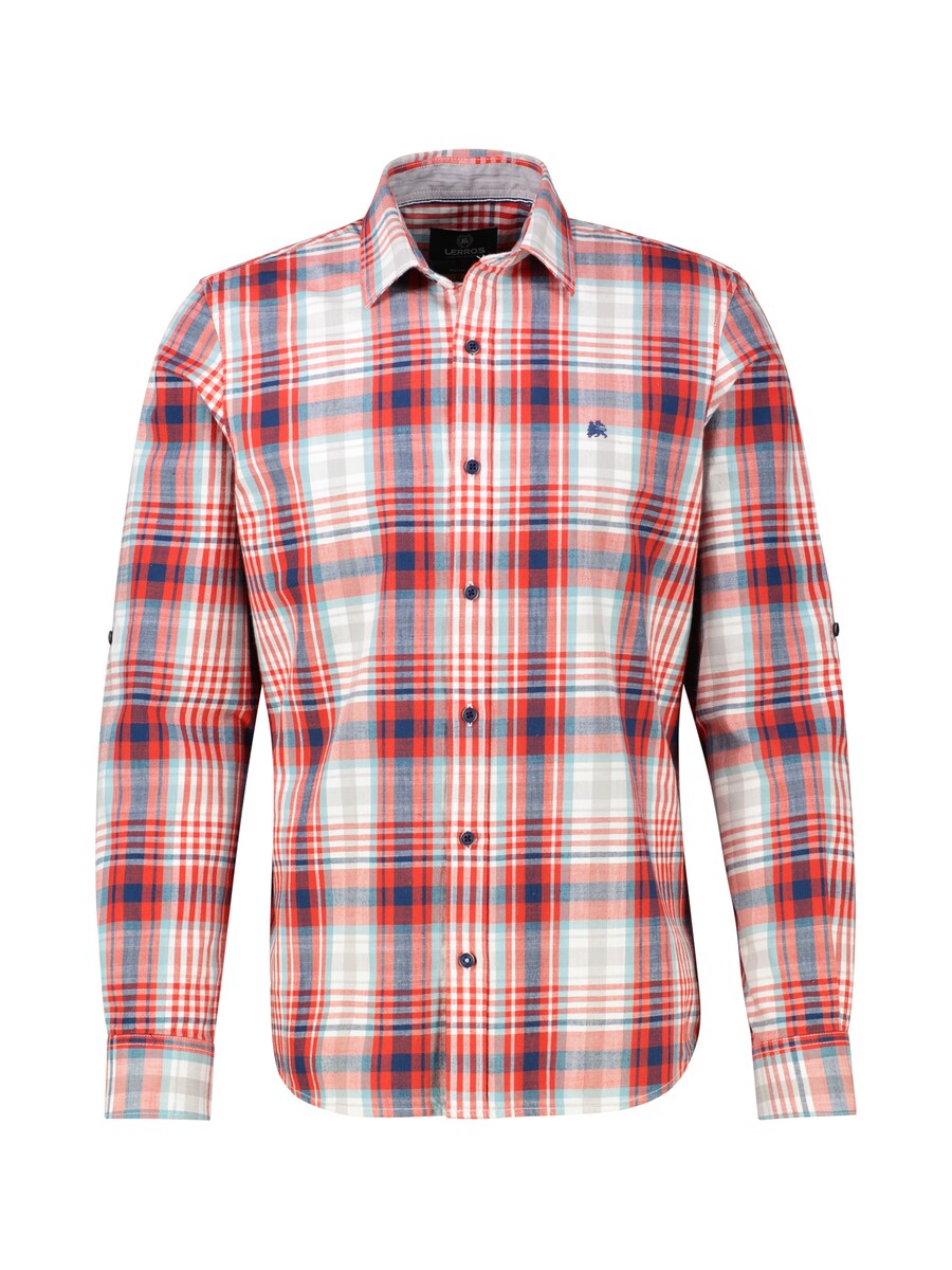 Рубашка на пуговицах классического кроя LERROS, Red
Рубашка на пуговицах классического кроя LERROS, Red