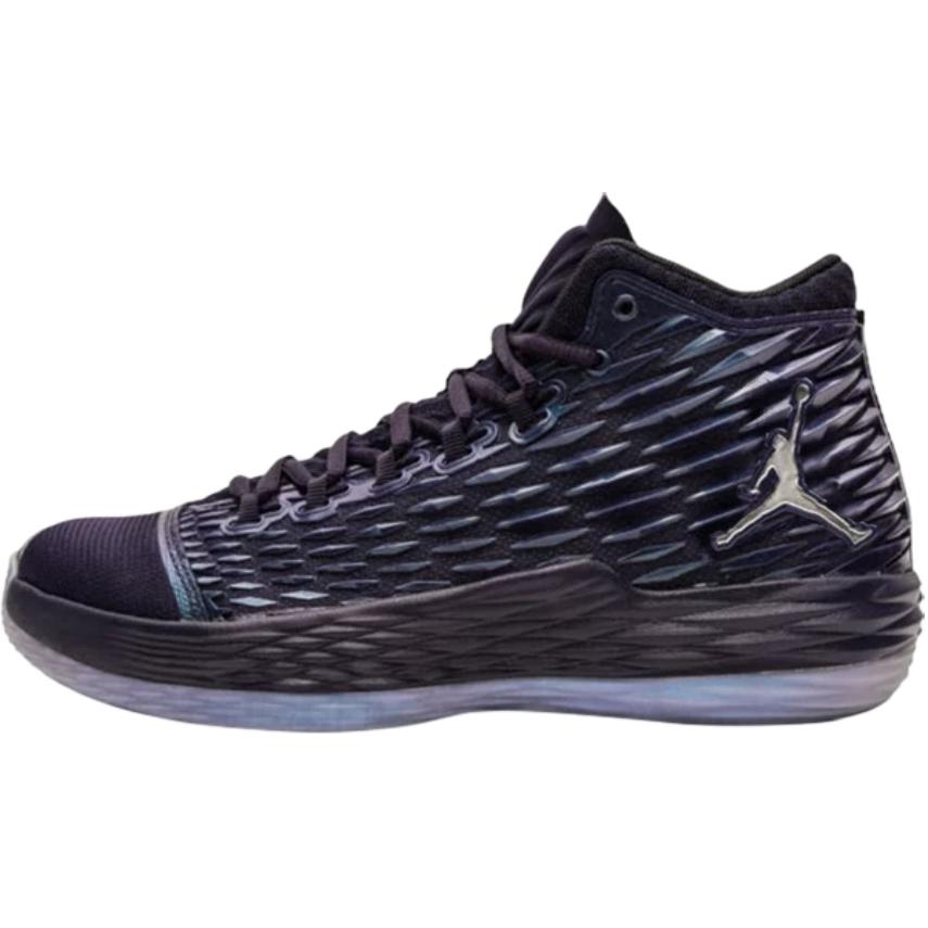 Jordan Melo M13 нескользящие противоударные баскетбольные кроссовки mid top для детей темно-фиолетовые подростковые
Jordan Melo M13 нескользящие противоударные баскетбольные кроссовки mid top для детей темно-фиолетовые подростковые