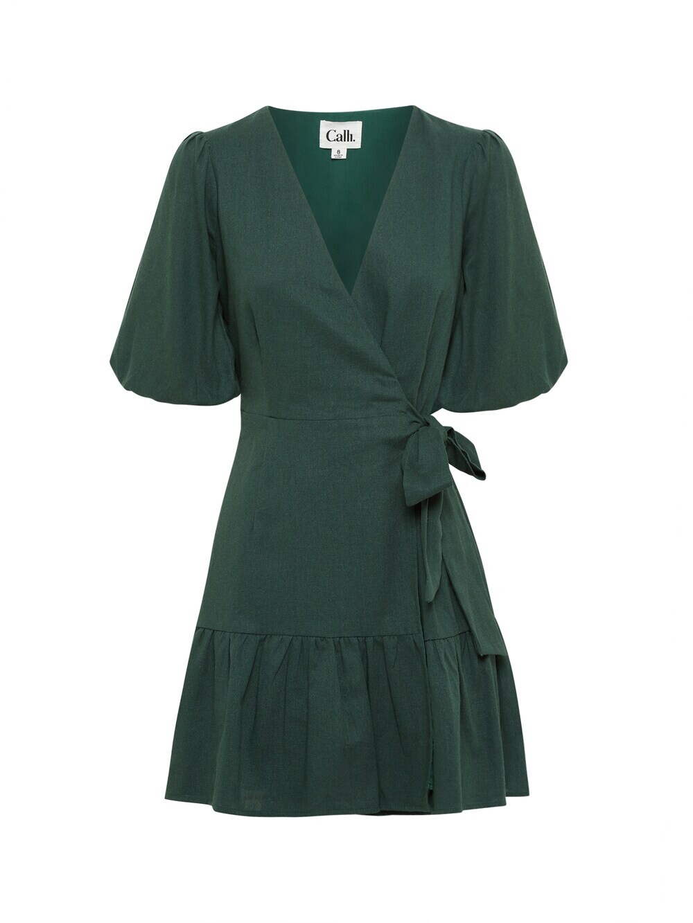 Платье Calli KAT, зеленый
Платье Calli KAT, зеленый