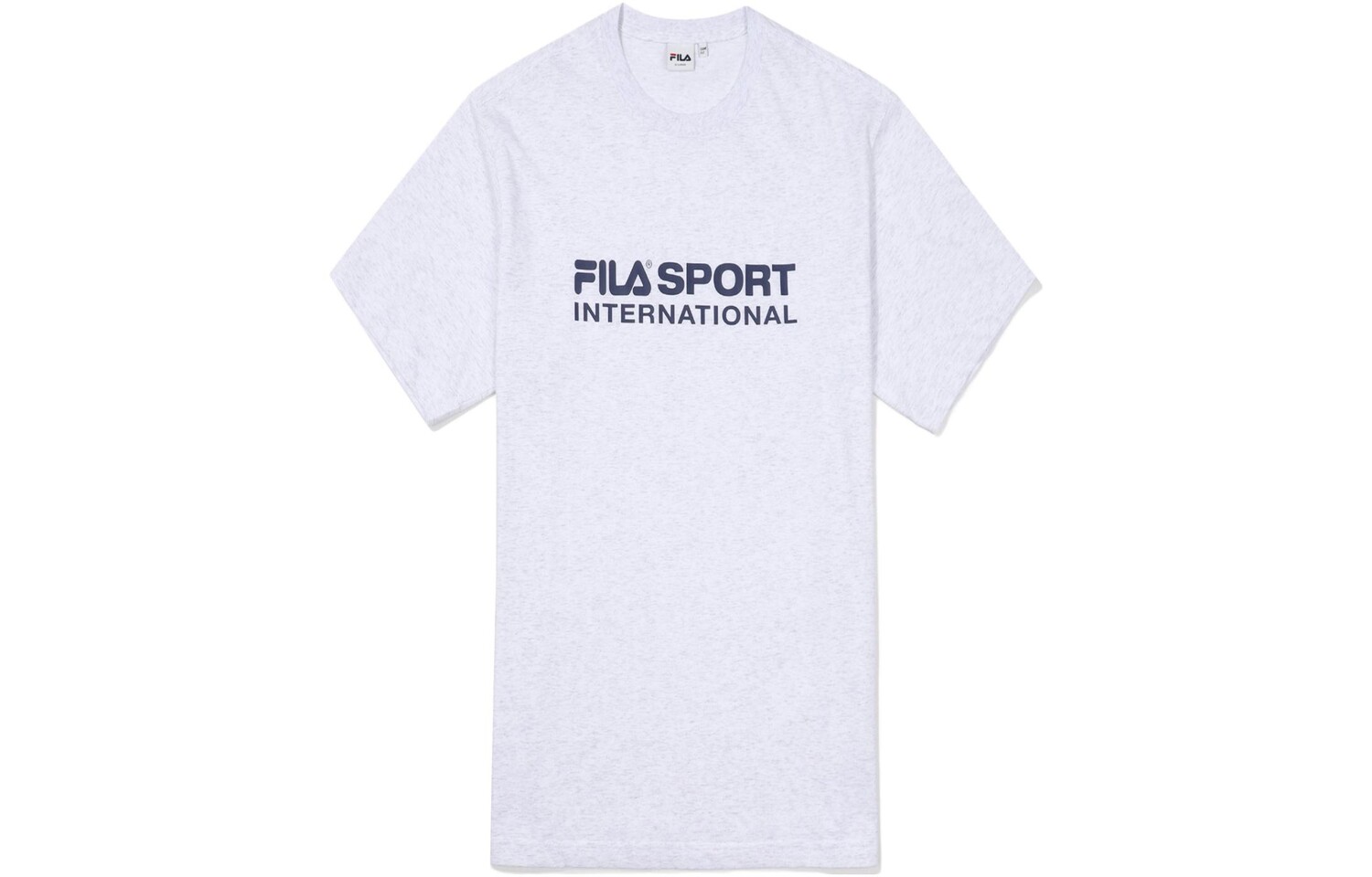 Футболка унисекс белая Fila, белый
Футболка унисекс белая Fila, белый