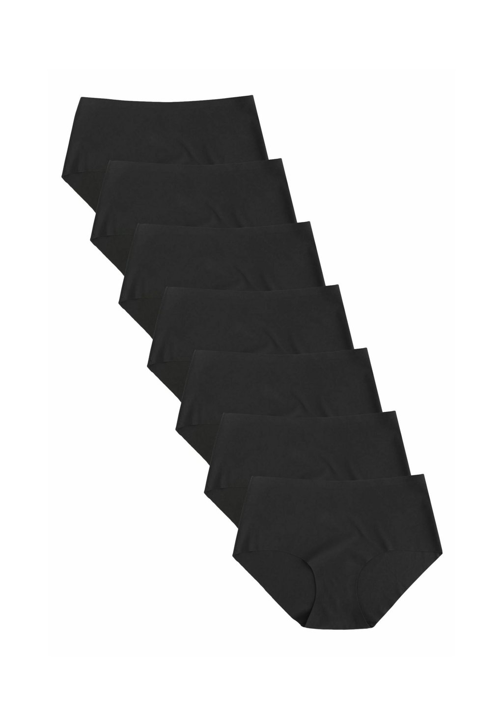Трусы MIDI FIT -COMFORT 7 PACK Next, черный
Трусы MIDI FIT -COMFORT 7 PACK Next, черный