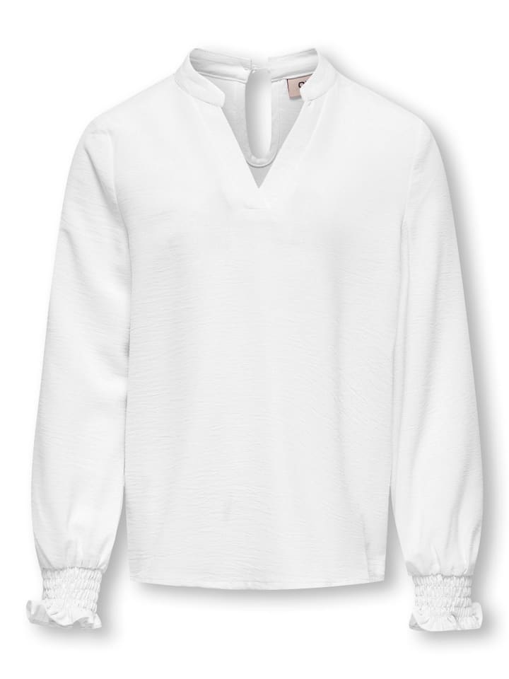 Топ KIDS ONLY, белый
Топ KIDS ONLY, белый