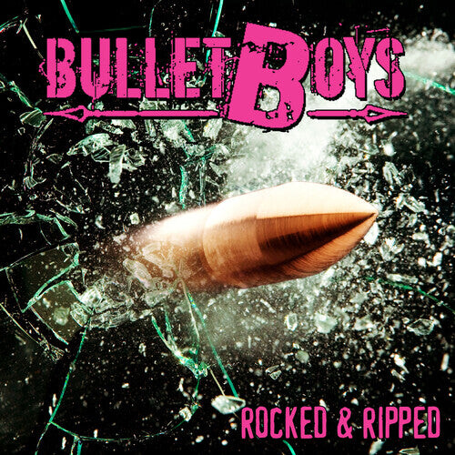 CD диск Bulletboys: Rocked & Ripped
CD диск Bulletboys: Rocked & Ripped