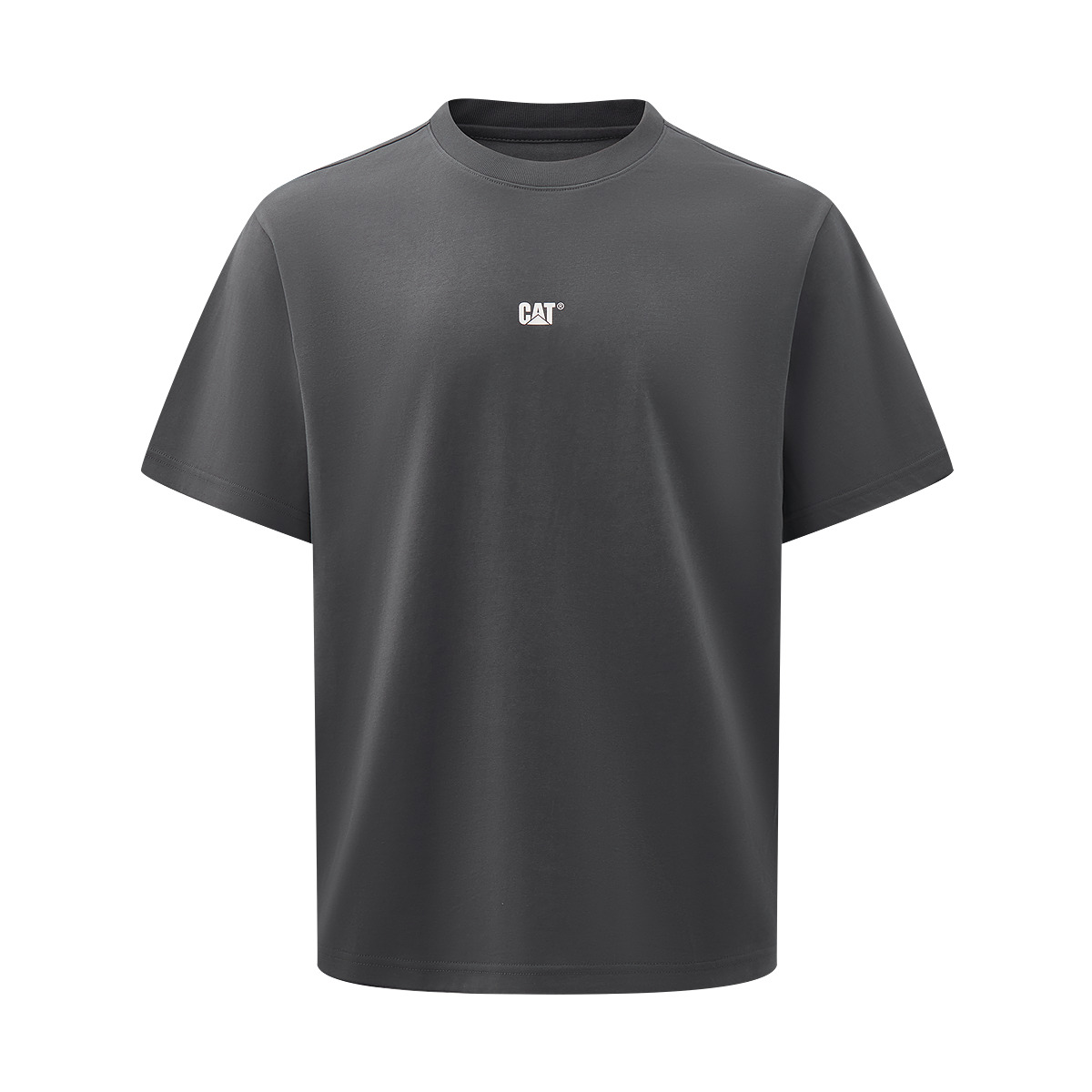 Футболка мужская CAT, темно-серый
Футболка мужская CAT, темно-серый