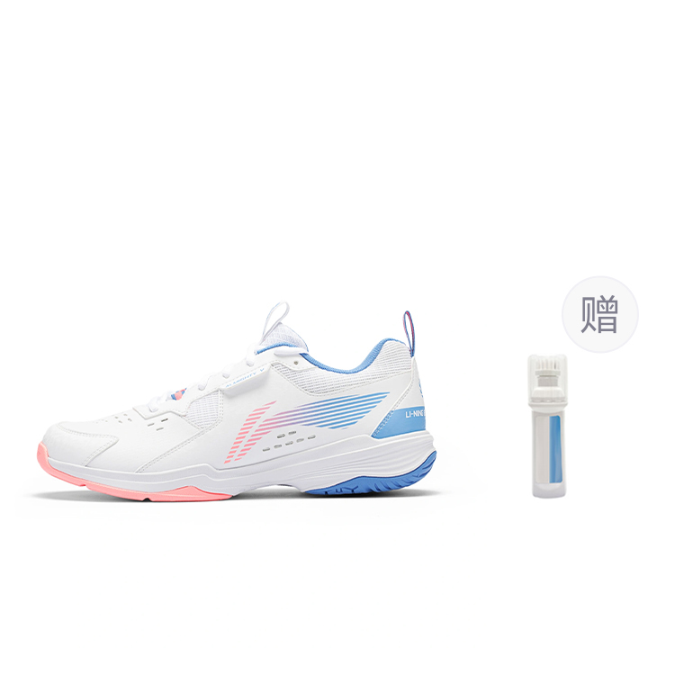 Унисекс кроссовки для бадминтона Ace Abrasion Resistant Breathable Low Top белый розовый LINING, белый Pink синий+Cleaner
Унисекс кроссовки для бадминтона Ace Abrasion Resistant Breathable Low Top белый розовый LINING, белый Pink синий+Cleaner