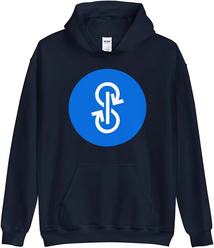 Толстовка Yearn Finance с капюшоном Hogue WS LLC
Толстовка Yearn Finance с капюшоном Hogue WS LLC