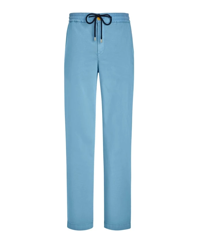 Брюки Clemence с эластичным поясом Vilebrequin, синий
Брюки Clemence с эластичным поясом Vilebrequin, синий