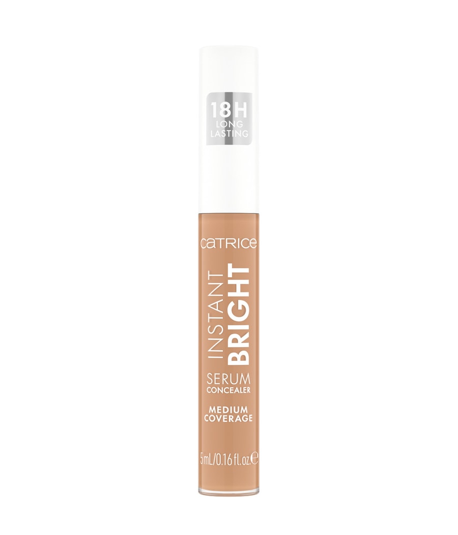 Консилер CATRICE Instant Bright Serum Concealer, Nr. 015W, 5 ml
Консилер CATRICE Instant Bright Serum Concealer, Nr. 015W, 5 ml