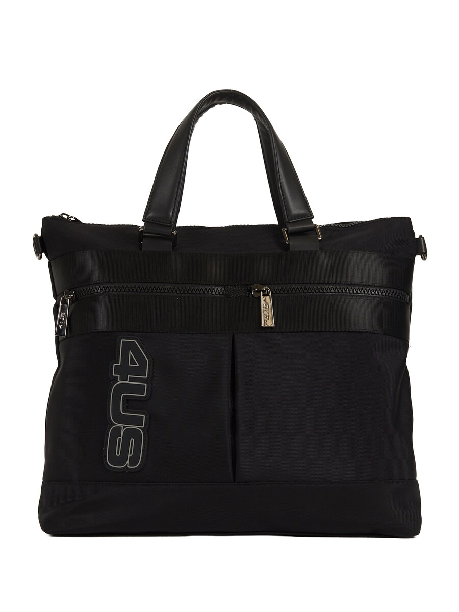 Дорожная сумка 4US PACIOTTI, черный
Дорожная сумка 4US PACIOTTI, черный