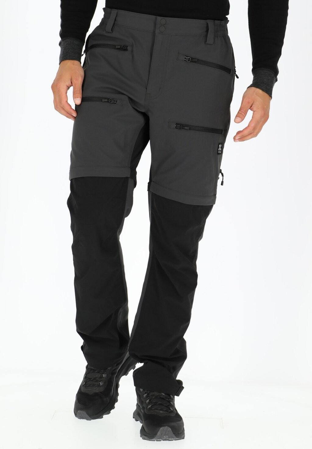 Брюки для отдыха на природе COLORADO STRETCH ZIP-OFF X-Trail, цвет charcoal black
Брюки для отдыха на природе COLORADO STRETCH ZIP-OFF X-Trail, цвет charcoal black