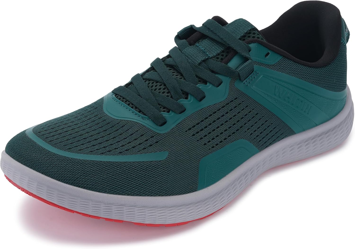 Мужские беговые кроссовки WHITIN с нулевым перепадом широкая передняя часть для ежедневных пробежек
Мужские беговые кроссовки WHITIN с нулевым перепадом широкая передняя часть для ежедневных пробежек