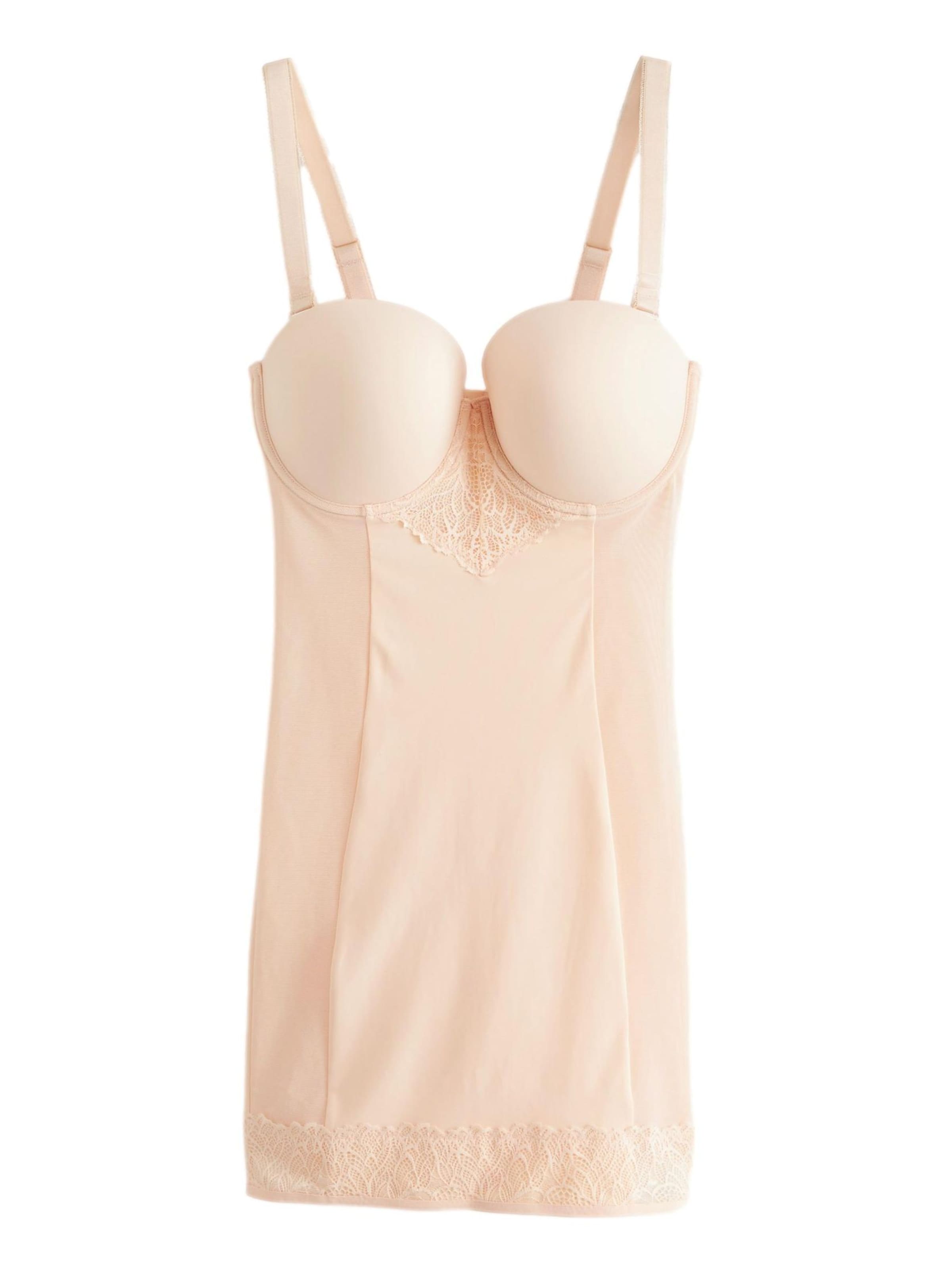 Next Платье-боди в цвете Rose
Next Платье-боди в цвете Rose