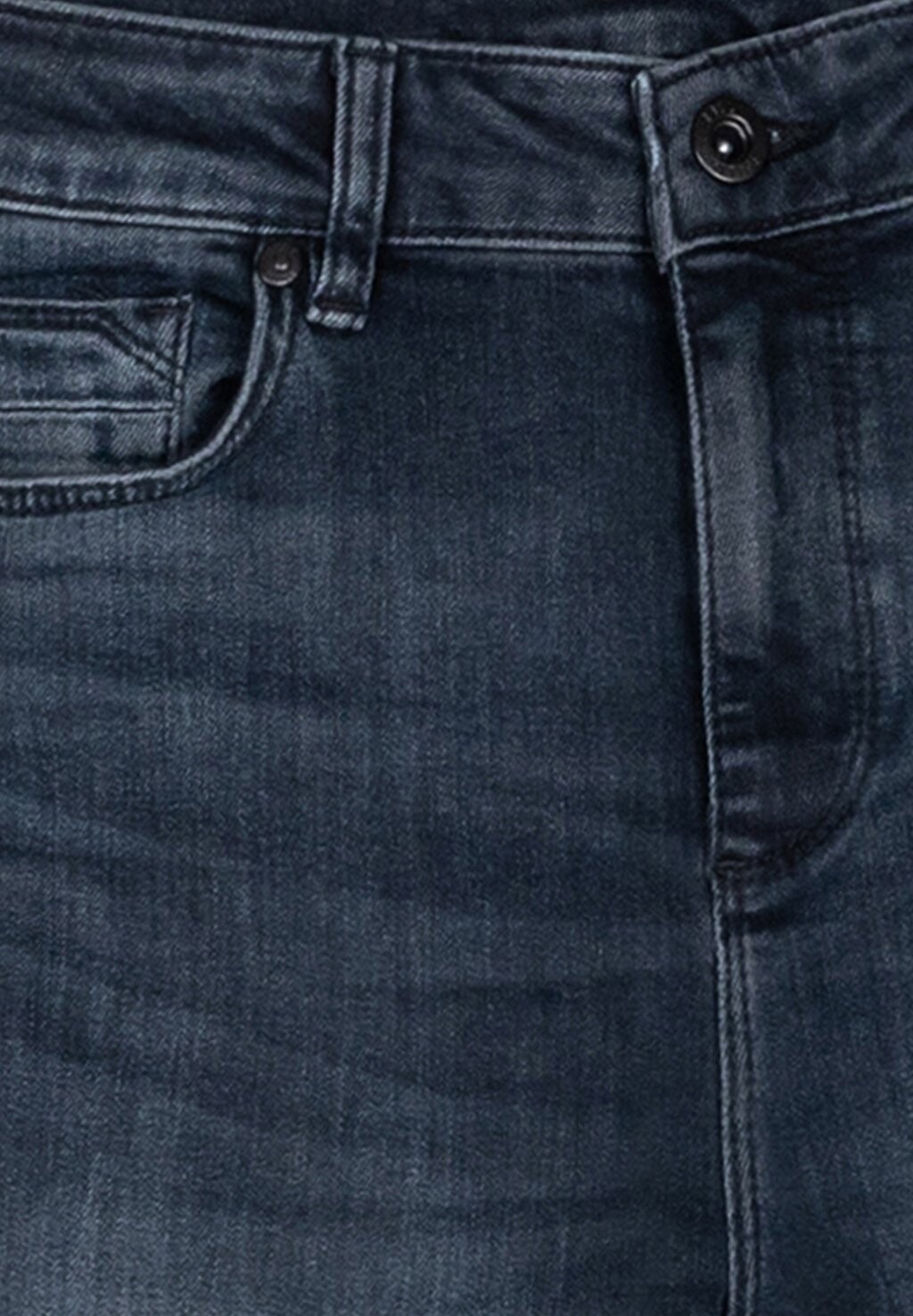 Зауженные джинсы Rellix, темно-синий деним
Зауженные джинсы Rellix, темно-синий деним