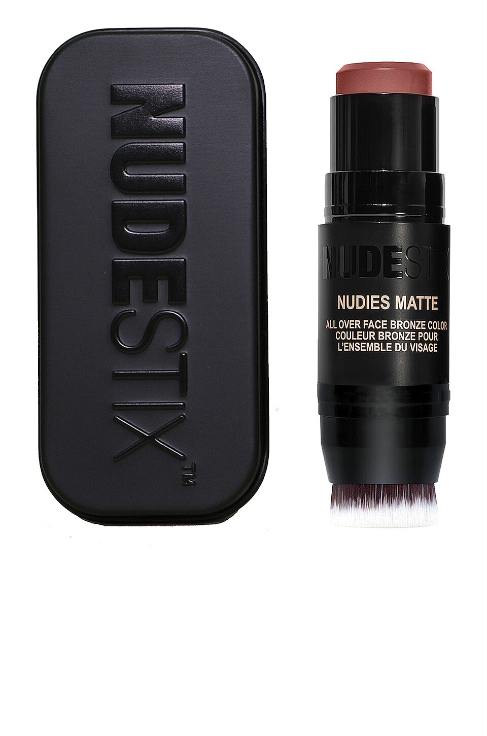 Бронзер NUDESTIX Nudies Matte All Over Face Bronze Color, цвет Sunkissed Cool
Бронзер NUDESTIX Nudies Matte All Over Face Bronze Color, цвет Sunkissed Cool