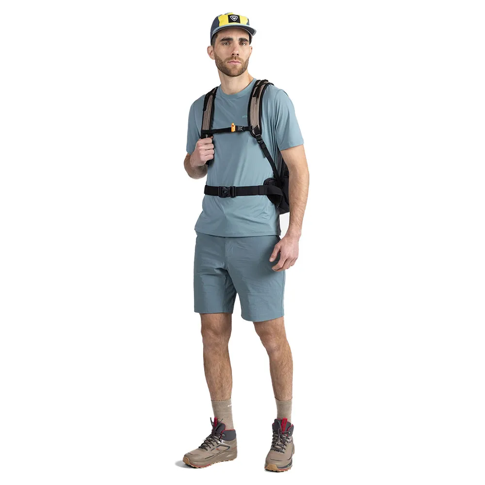 Футболка с коротким рукавом Rossignol Sidelhorn, серый
Футболка с коротким рукавом Rossignol Sidelhorn, серый