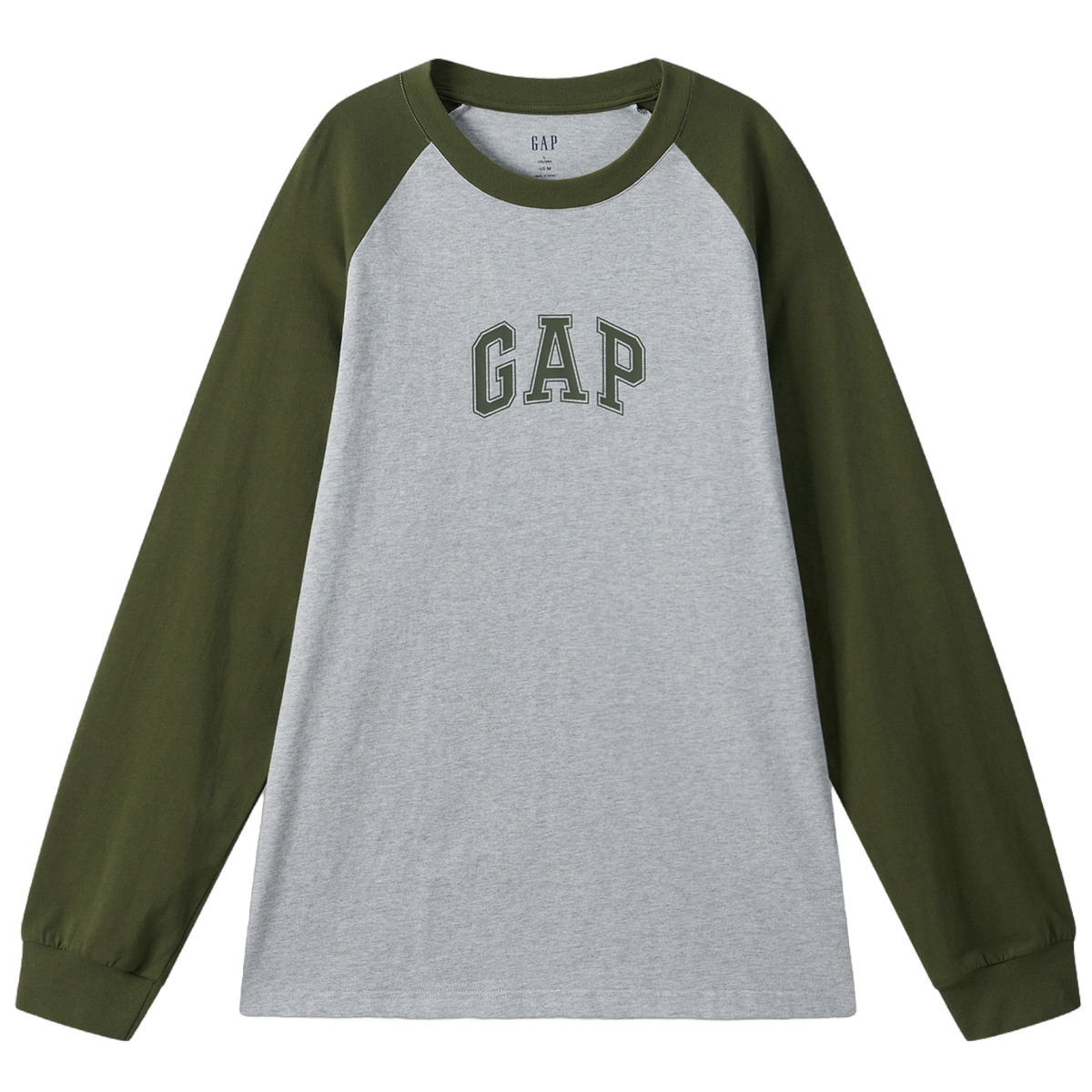 Футболки унисекс с круглым вырезом GAP, серый
Футболки унисекс с круглым вырезом GAP, серый